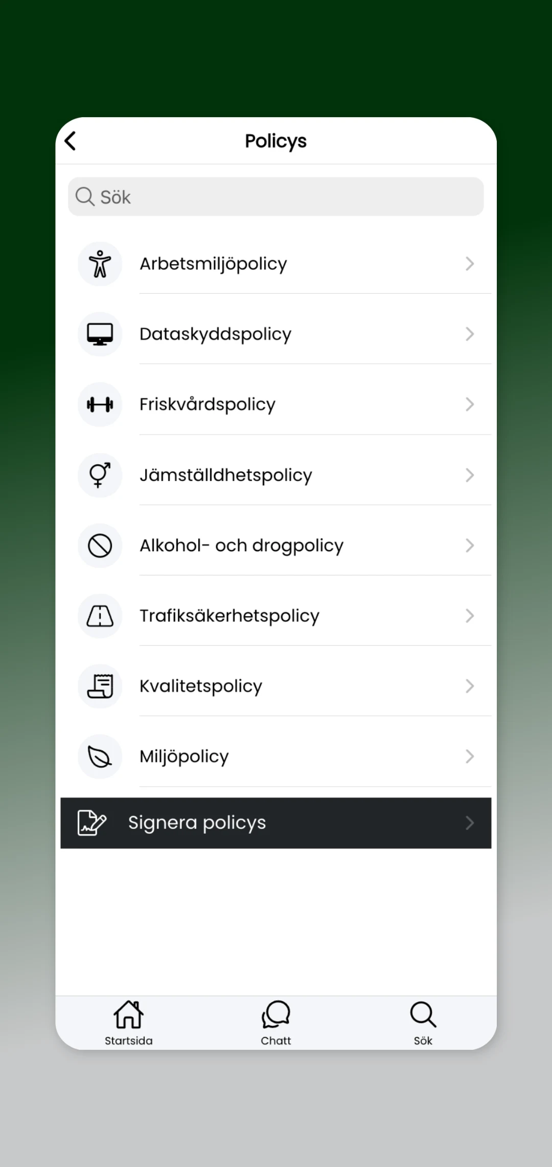 Ågesta Transport AB screenshot